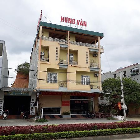 Khach San Hung Van - Bac Kan City Motel Bagian luar foto