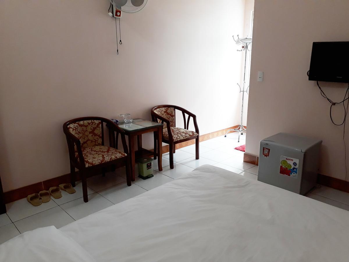 Khach San Hung Van - Bac Kan City Motel Bagian luar foto