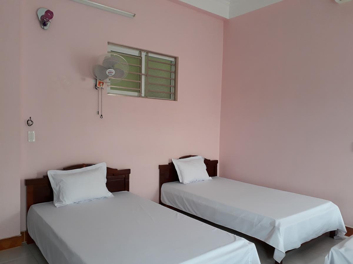 Khach San Hung Van - Bac Kan City Motel Bagian luar foto