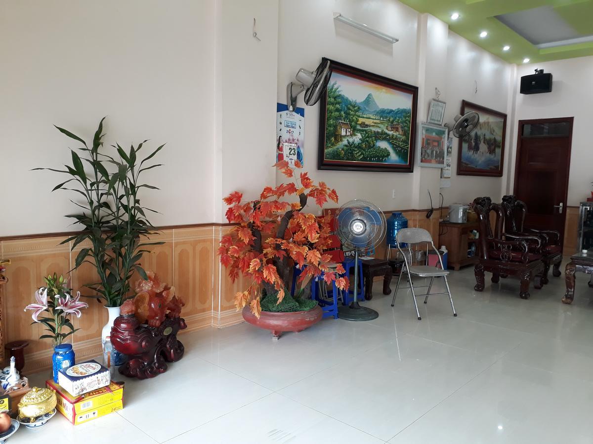 Khach San Hung Van - Bac Kan City Motel Bagian luar foto