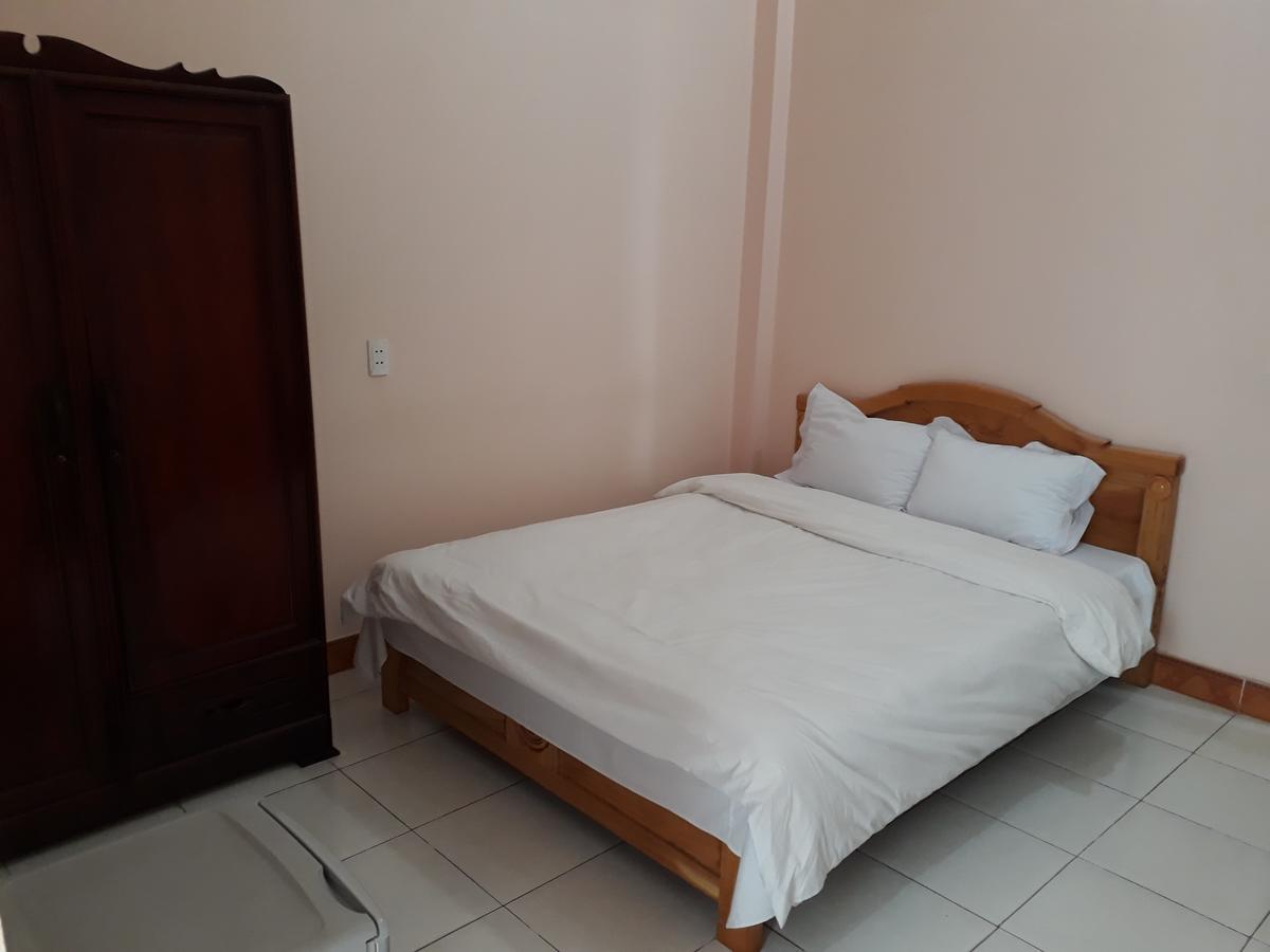 Khach San Hung Van - Bac Kan City Motel Bagian luar foto