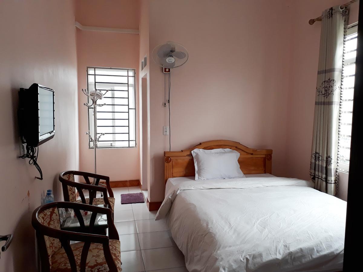 Khach San Hung Van - Bac Kan City Motel Bagian luar foto