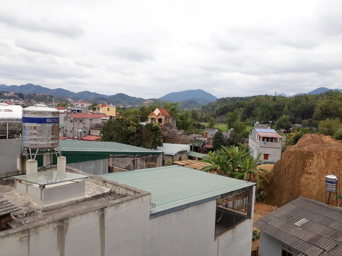 Khach San Hung Van - Bac Kan City Motel Bagian luar foto