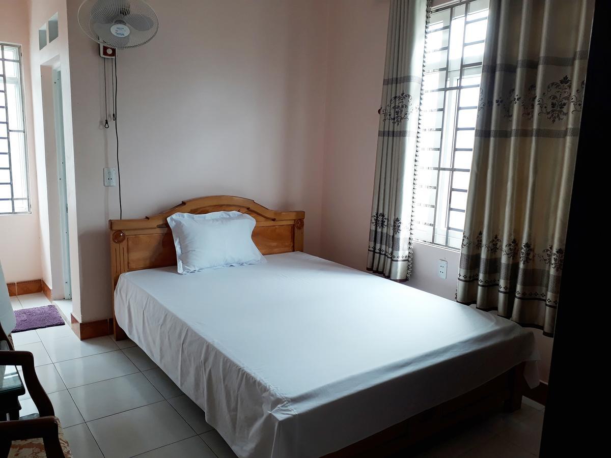 Khach San Hung Van - Bac Kan City Motel Bagian luar foto