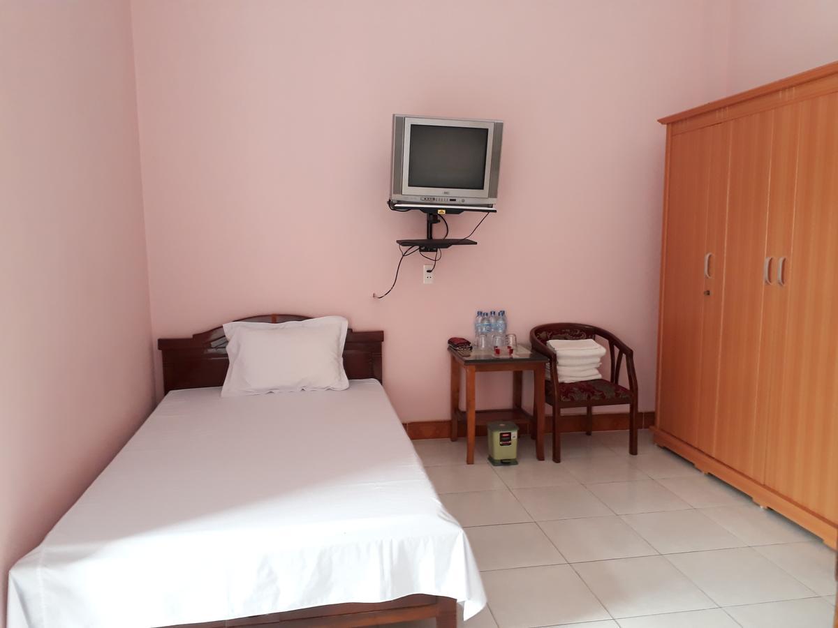 Khach San Hung Van - Bac Kan City Motel Bagian luar foto